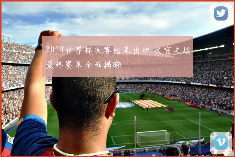 2014世界杯决赛结果出炉 收官之战最终赛果全面揭晓