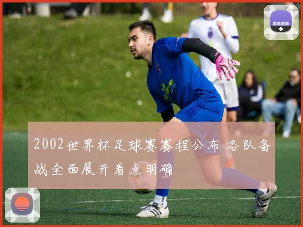 2002世界杯足球赛赛程公布 各队备战全面展开看点明确
