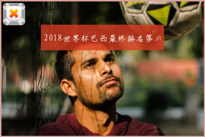 2018世界杯巴西最终排名第六