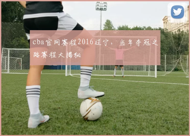 cba官网赛程2016辽宁，当年夺冠之路赛程大揭秘