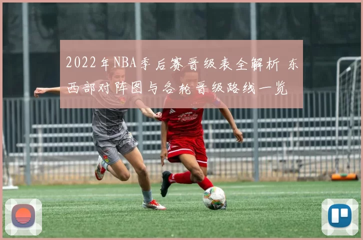2022年NBA季后赛晋级表全解析 东西部对阵图与各轮晋级路线一览